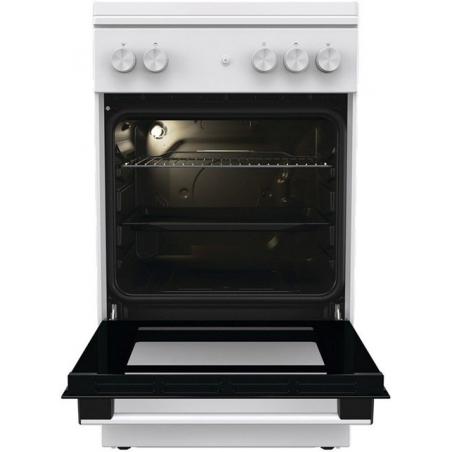 Gorenje GG5A14WJ Cocina independiente de gas, color blanco