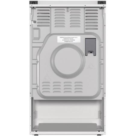 Gorenje GG5A14WJ Cocina independiente de gas, color blanco