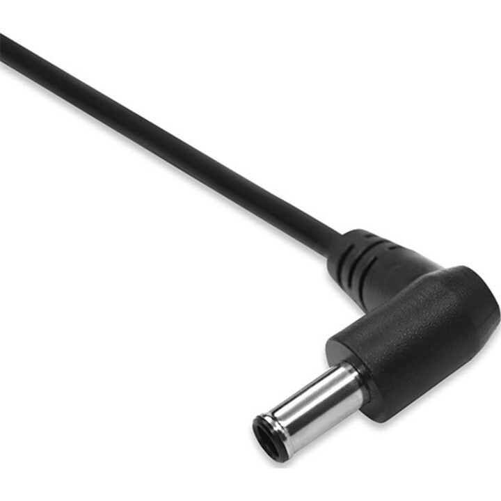 Qoltec 51775 Alimentatore per monitor LG 40W | 2.1A | 19v | 6.5*4.4 |+ cavo di alimentazione