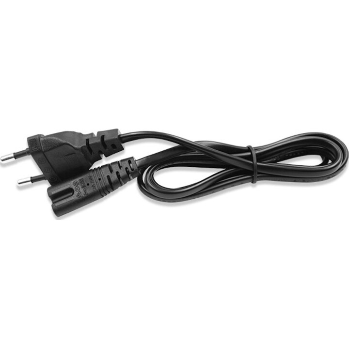 Adaptador de corriente Qoltec para monitor LG de 40 W | 19 V | 6,5 x 4,4 pulgadas | + cable de alimentación
