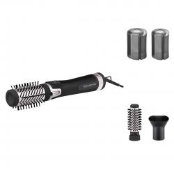 Rowenta Brush Activ' Dry & Style CF9550 Cepillo de aire caliente Caliente Negro 1000 W 1,8 m