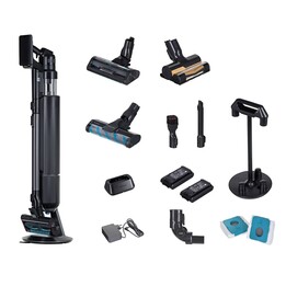 Samsung VS80F28DGS/GE Bespoke AI Jet Lite Pro 2-in-1 Upright Vacuum Cleaner Battery Bagless 0.5L