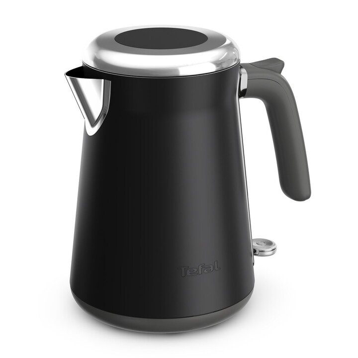 Tefal Collection KI6668E0 Wasserkocher 1,7 l 2400 W Schwarz