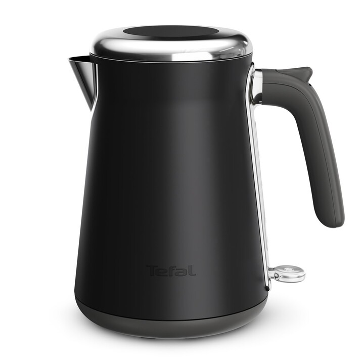 Tefal Collection KI6668E0 Wasserkocher 1,7 l 2400 W Schwarz