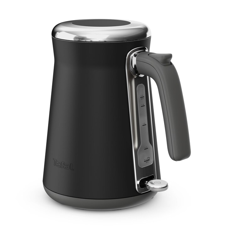 Tefal Collection KI6668E0 Wasserkocher 1,7 l 2400 W Schwarz