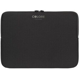 Capa de Neoprene Tucano Colore para Caderno 17"/18,4" - Preto
