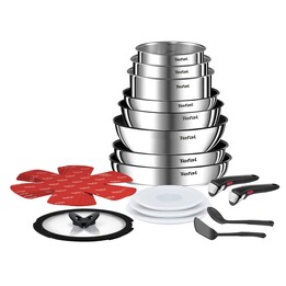 Tefal Ingenio L897SJ04 set pentole 20 pezzi
