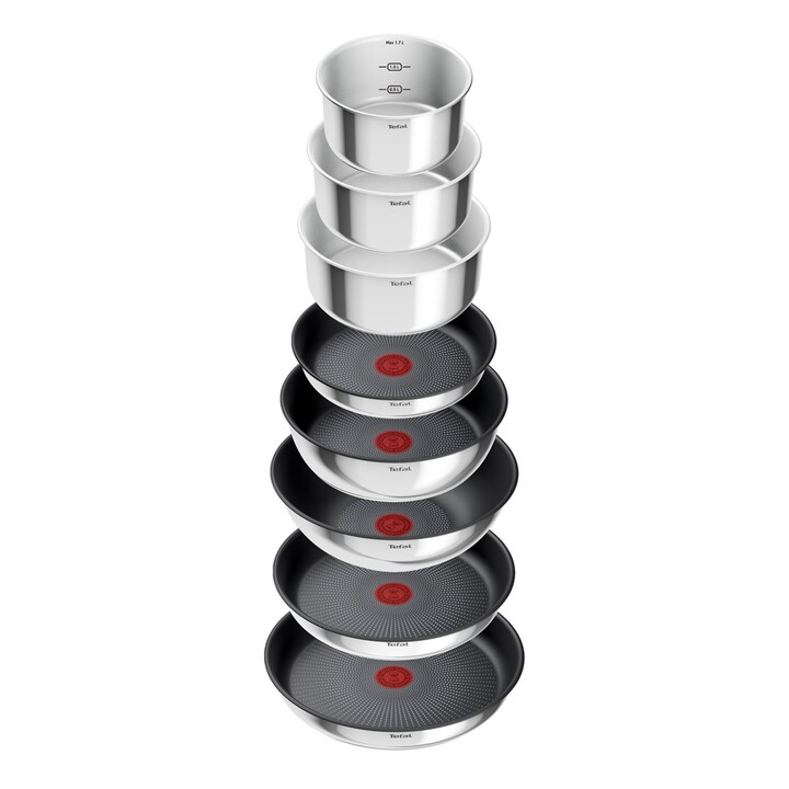 Tefal Ingenio L897SJ04 kit de cacerolas 20 pieza(s)