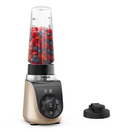 Tefal Blend Up BL190AF0 blender 0.85 L 1000 W glass blender Beige, Black, Transparent