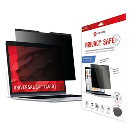 DISPLEX Privacy Safe privacy filter for notebooks