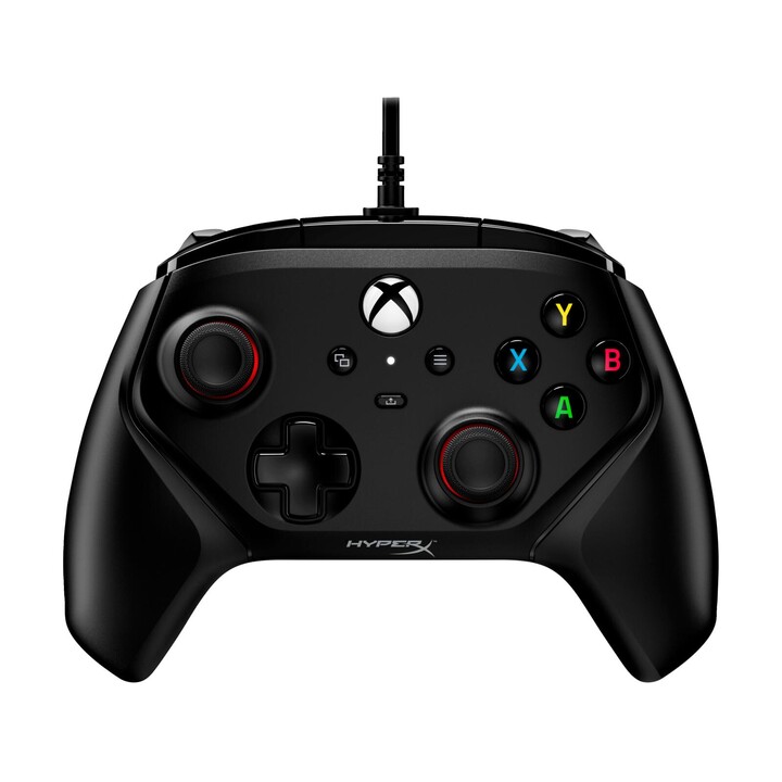 Controller di gioco cablato HyperX Clutch Gladiate per Xbox