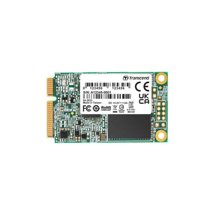 Transcend 220S mSATA SSD - 64GB