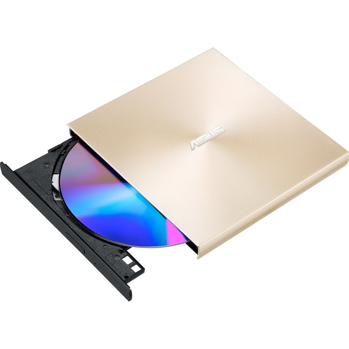 Asus SDRW-08U8M-U DVD ± RW Optical Disc Drive Black