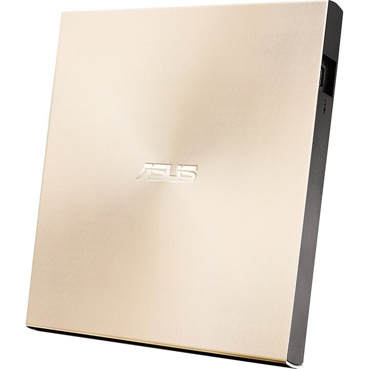 Unidade de disco óptico Asus SDRW-08U8M-U DVD ± RW preto