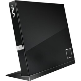 Asus Sbc-06d2x-u Optical Disc Drive Black Blu-ray DVD Combo