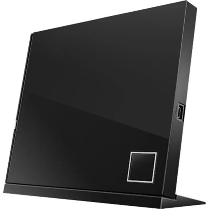 Asus Sbc-06d2x-u Optical Disc Drive Black Blu-ray DVD Combo