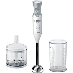 FRULLATORE BOSCH ERGOMIXX 600W - SELETTORE VELOCITÀ 12 LIVELLI - INTERRUTTORE TURBO - LAME IN ACCIAIO INOX - BICCHIERE MISCELATO