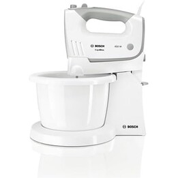 Bosch batidora MFQ36490, 450w, varillas de acero inoxidable, blanco