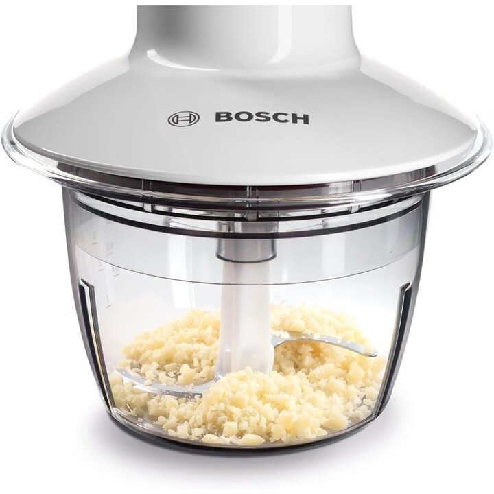 Bosch MMR08A1 electric food chopper 0.8 L 400 W Anthracite, White