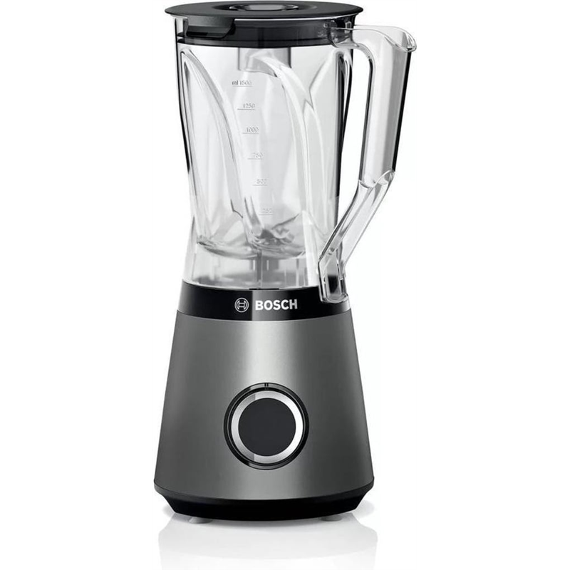 Bosch Serie 4 MMB6141S Tischplatten-Mixer 1200 W Silber