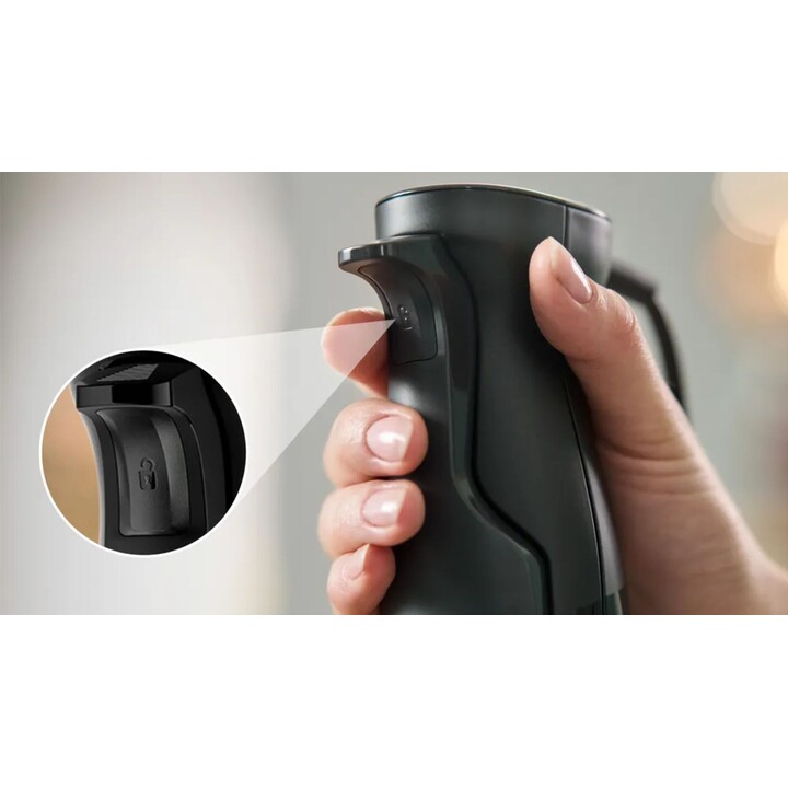 Frullatore Bosch MSM4B620 Frullatore ad immersione 1000 W Nero