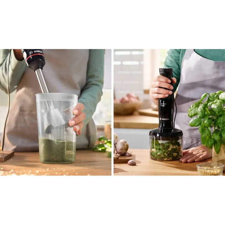 Bosch MSM4B620 blender Immersion blender 1000 W Black