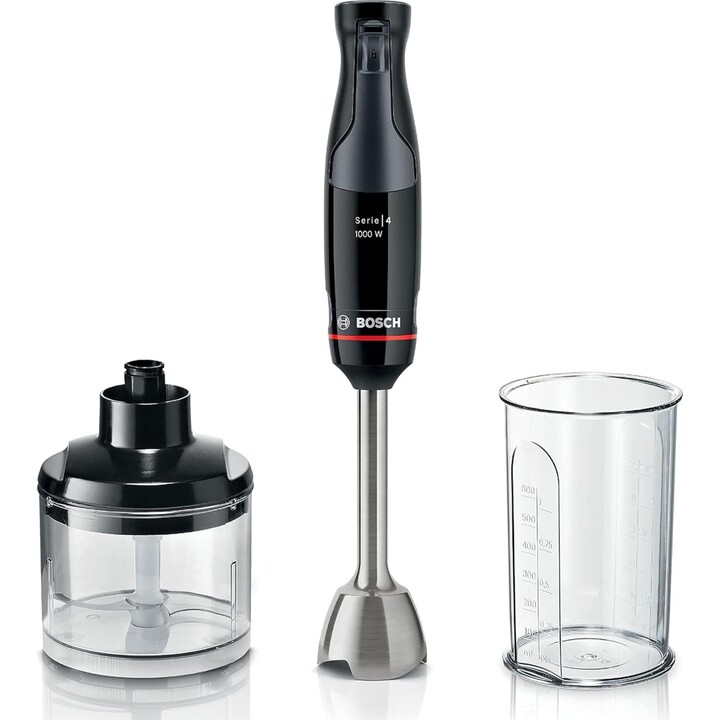 Bosch MSM4B620 blender Immersion blender 1000 W Black