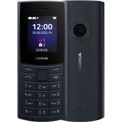 Nokia 110 4G (2024) Azul (Blue) Dual SIM TA-1661