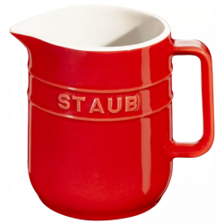 JARRA DE LECHE STAUB 40511-804-0 - ROJO
