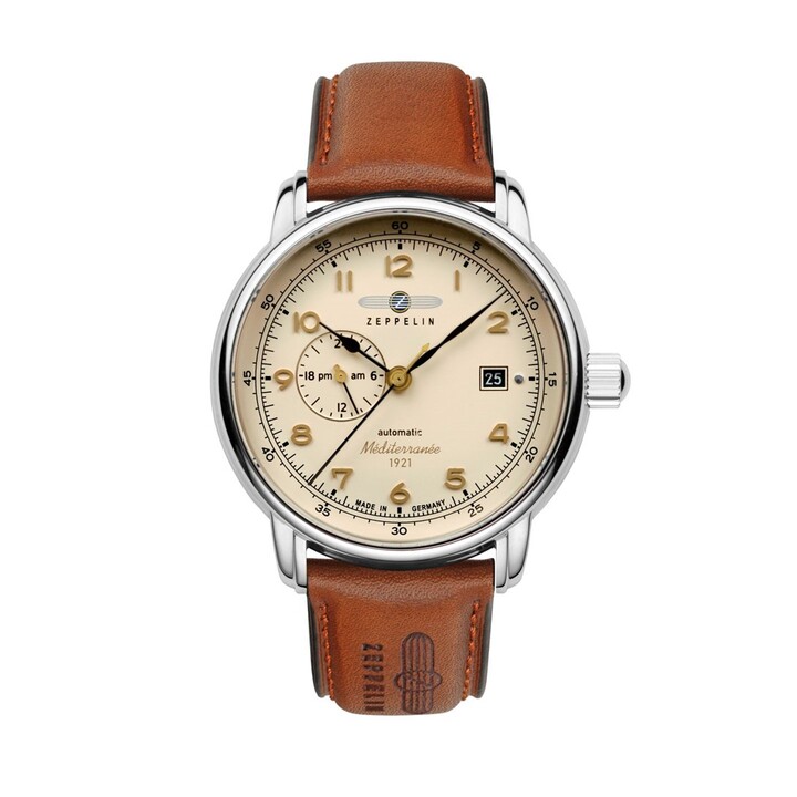 Zegarek Zeppelin Mediterranee 9668-5 automatico