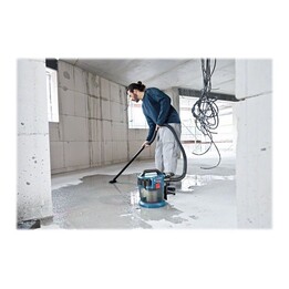 ASPIRADOR A GÁS BOSCH 18V-10 L SOLO + ACC CLASSE L