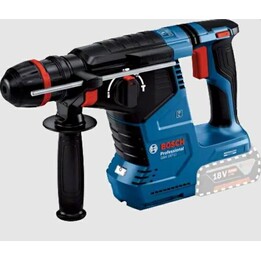 BOSCH. GBH 187-LI SOLO 2.4J EINSPANNFUTTER BOHRHAMMER