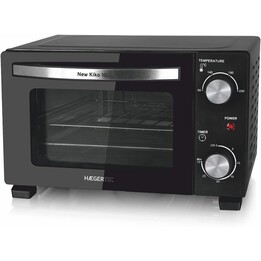 Haeger Oven OV-10B.037A 10L Black