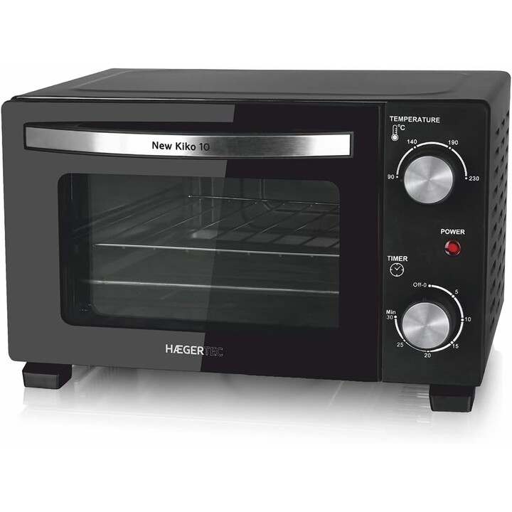 Haeger forno ov-10b.037a 10l preto