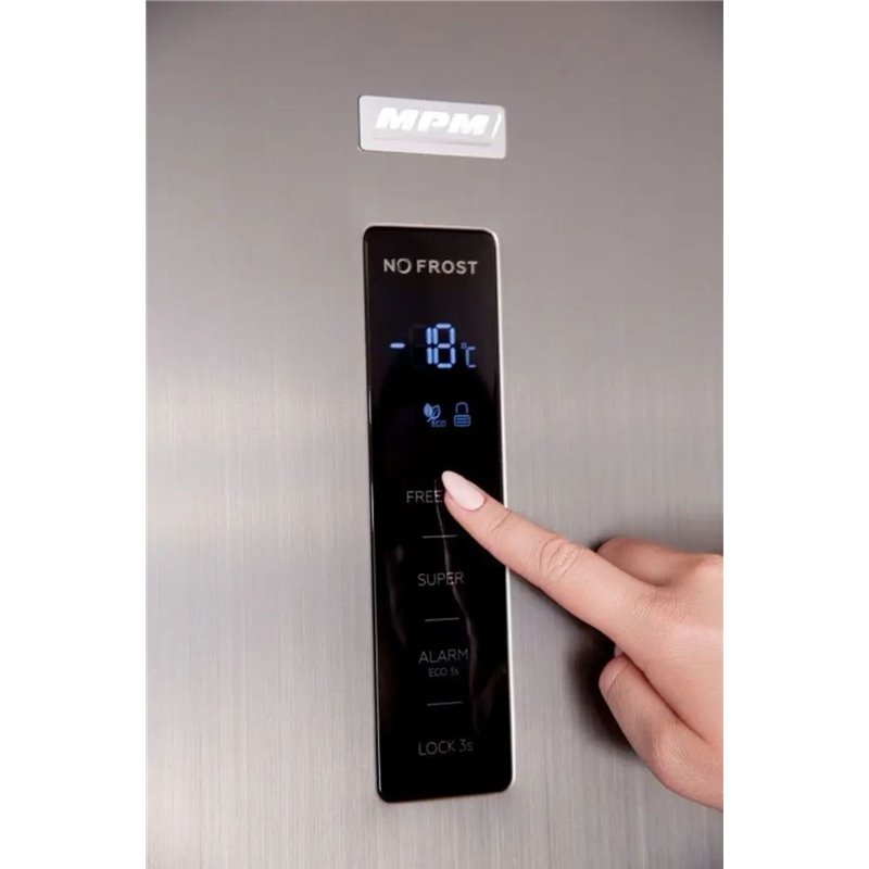 Congelador Independiente Mpm 304-Zf-2 Plata