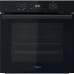 Horno Whirlpool OMR58HU1B 71 L 59.5 cm Negro