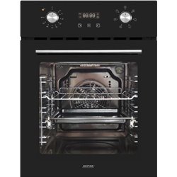 Horno MPM Eléctrico Empotrable MPM-45-BO-22 50L Negro