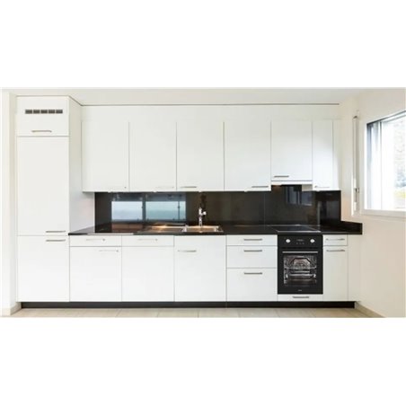 MPM MPM-45-BO-22 in forno elettrico MPM Nero