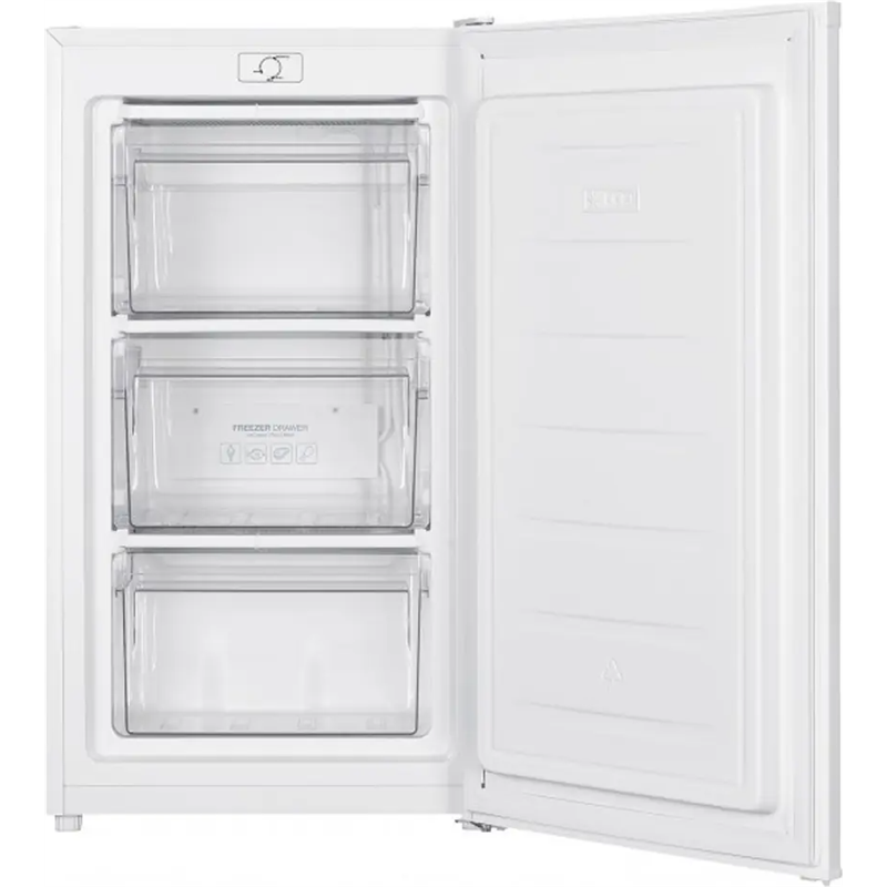 MPM Gefrierschrank MPM-80-ZS-06/N 60L Weiß