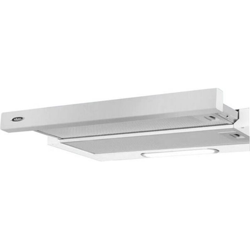 Campana Extractora Akpo WK-7 Light Eco 50 Empotrable Blanco