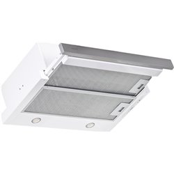 Campana Extractora Akpo WK-7 Light Eco 50 Empotrable Blanco