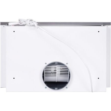 Campana Extractora Akpo WK-7 Light Eco 50 Empotrable Blanco