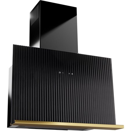 Campana Akpo WK9 Veron Pro 60 Oro Negro