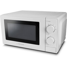 Esperanza EKO011W 1100W forno de microondas branco