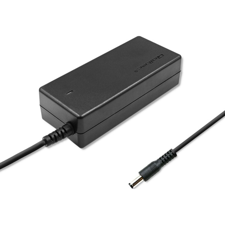 Qoltec 51516.90W power adapter and inverter Indoor Black