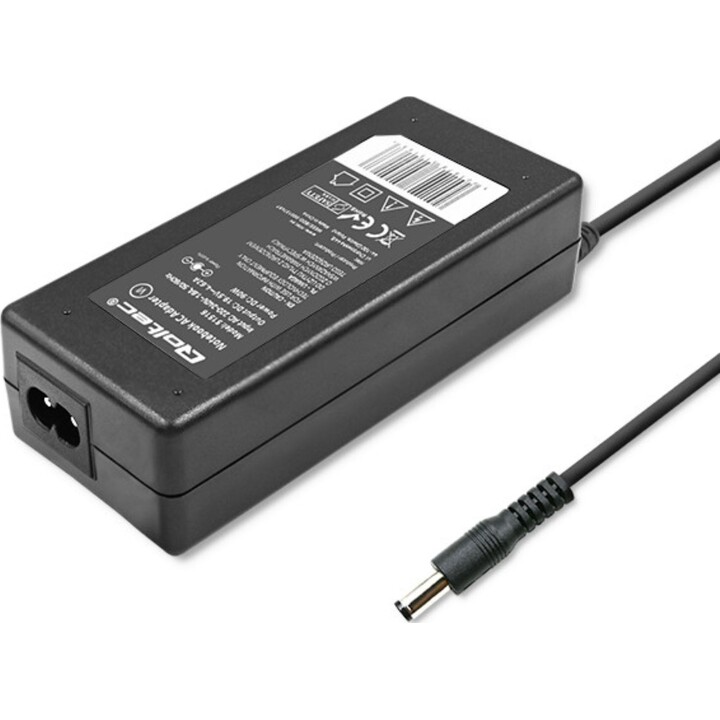 Qoltec 51516.90W power adapter and inverter Indoor Black