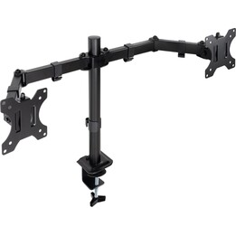 Support for 2 Monitors TooQ DB1802TN-B/ up to 8kg