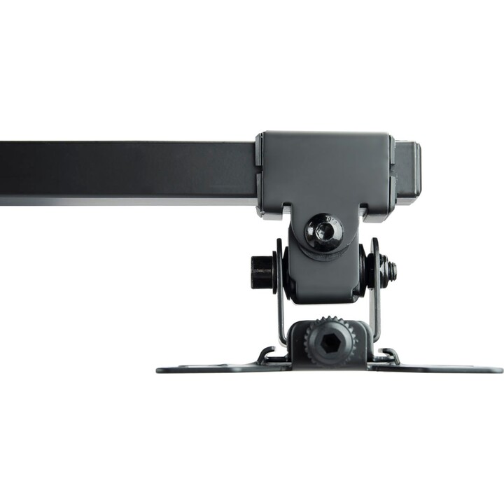 Tooq Soporte de mesa para 2 pantallas 17"-27", carga máxima 6 kg por brazo