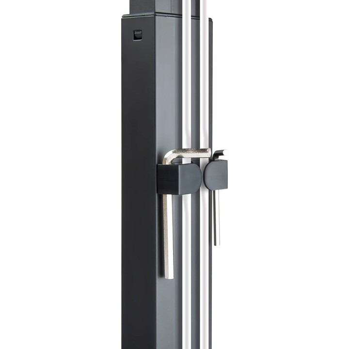 Unterstützungfür2 TooQ DB1727TN-B-Monitore / bis zu 6 kg
