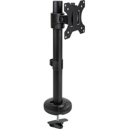 TooQ DB1131TN-B Monitor Desk Stand/ Swivel/ Tilt/ up to 8kg